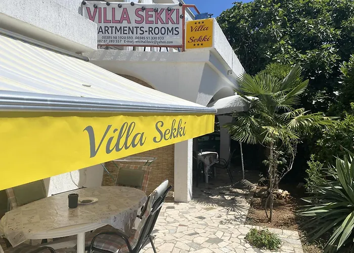 Konukevi Sekki Krk Town