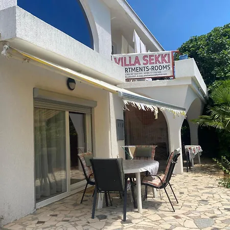 Sekki Guest house Krk Town