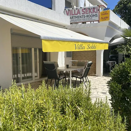 Guest house Sekki *