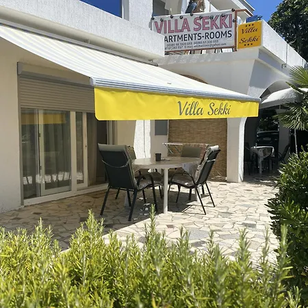 Sekki 招待所 克尔克