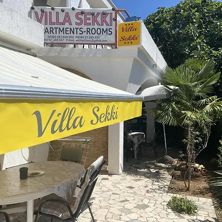 招待所 Sekki 克尔克