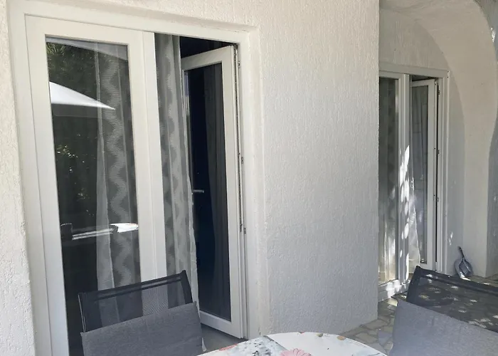 Vendégház Sekki Krk Town